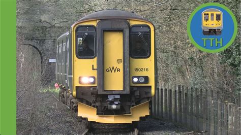 Trains From Box Hill and Westhumble To Coombe Junction Halt